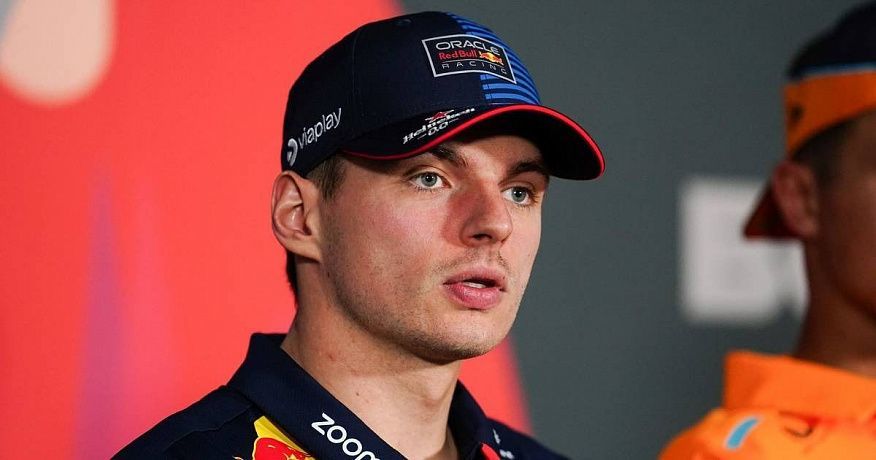 Verstappen, piloto de Red Bull, cuestiona la competitividad del nuevo vehículo de la escudería