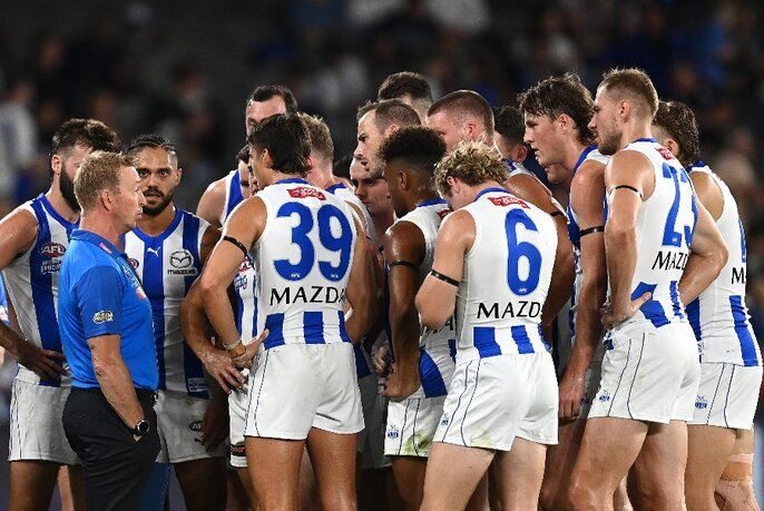North Melbourne Football Club vs GWS Giants Club Prediction, Betting Tips & Odds │12 June, 2022