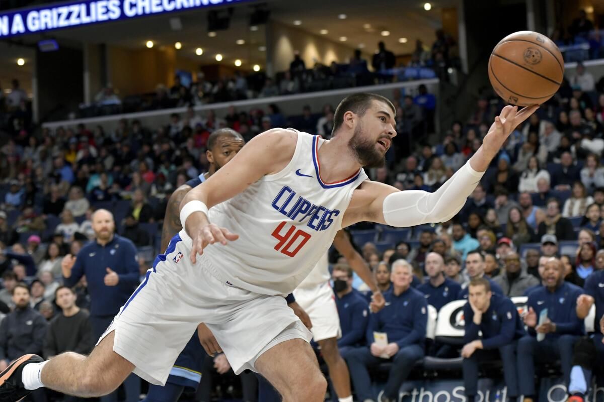 Memphis Grizzlies vs. Los Angeles Clippers. Pronóstico, Apuestas y Cuotas | 24 de febrero de 2024