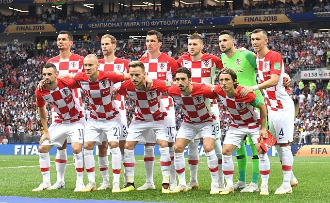 Croacia Vs Eslovenia. Pronostico, Apuestas y Cuotas│26 de marzo de 2022 
