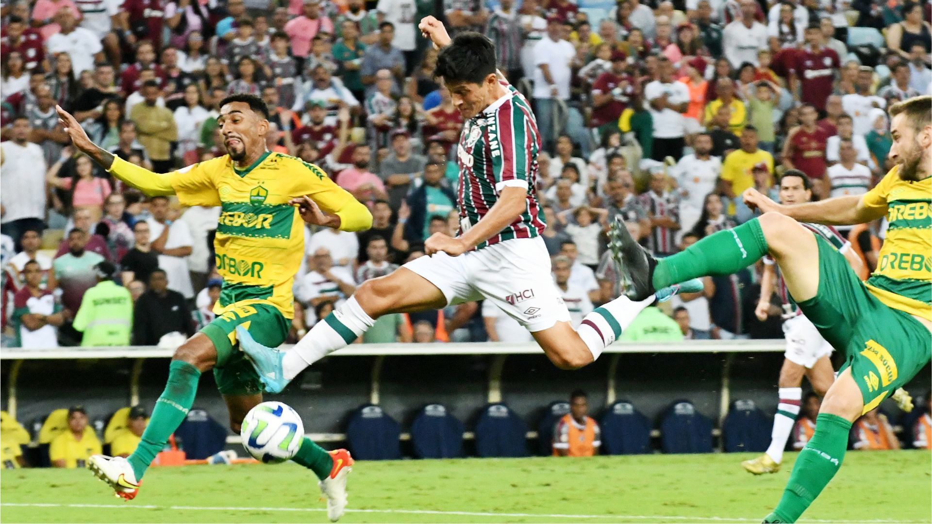 Cuiabá vs. Fluminense. Pronostico, Apuestas y Cuotas│1 de octubre de 2023