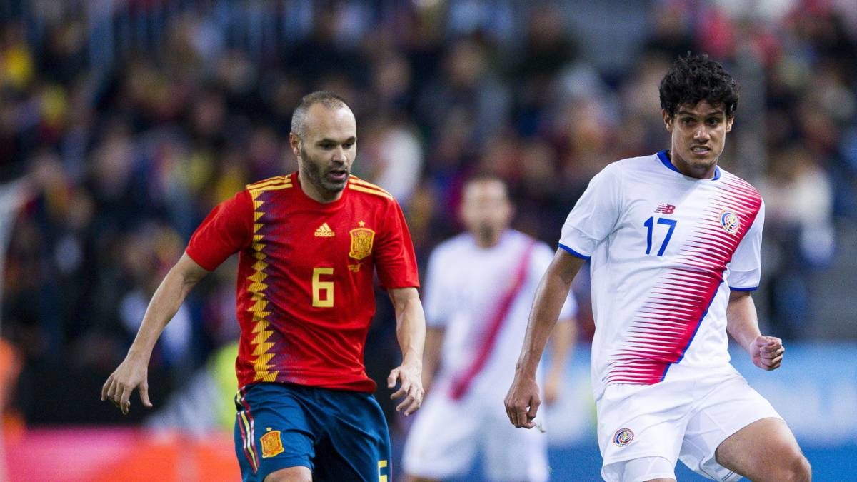 España vs. Costa Rica. Pronostico, Apuestas y Cuotas│23 de noviembre de 2022