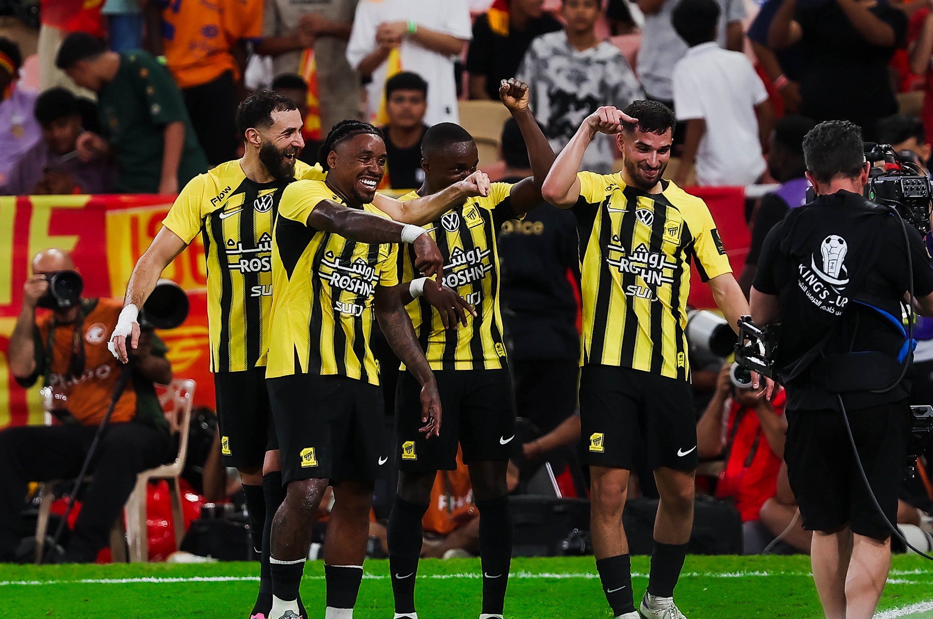 Al-Akhdoud vs Al-Ittihad: Prediction for the Match on August 30, 2025