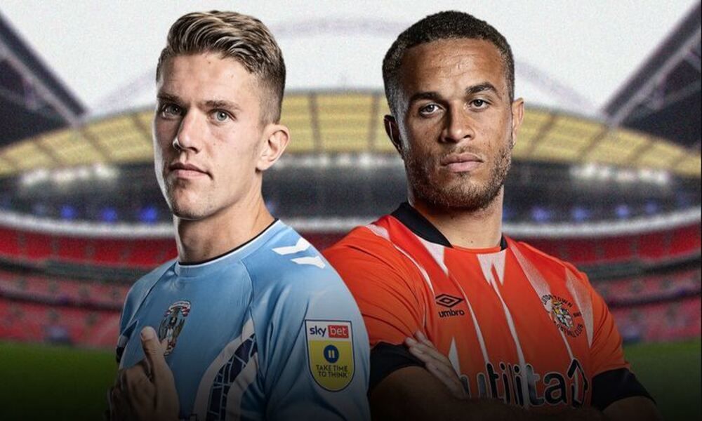 Coventry City vs Luton Town Prediction, Betting Tips & Odds │27 MAY, 2023