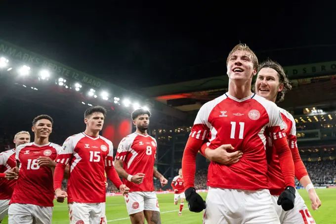 Dinamarca vs San Marino. Pronostico, Apuestas y Cuotas│7 de septiembre de 2023  