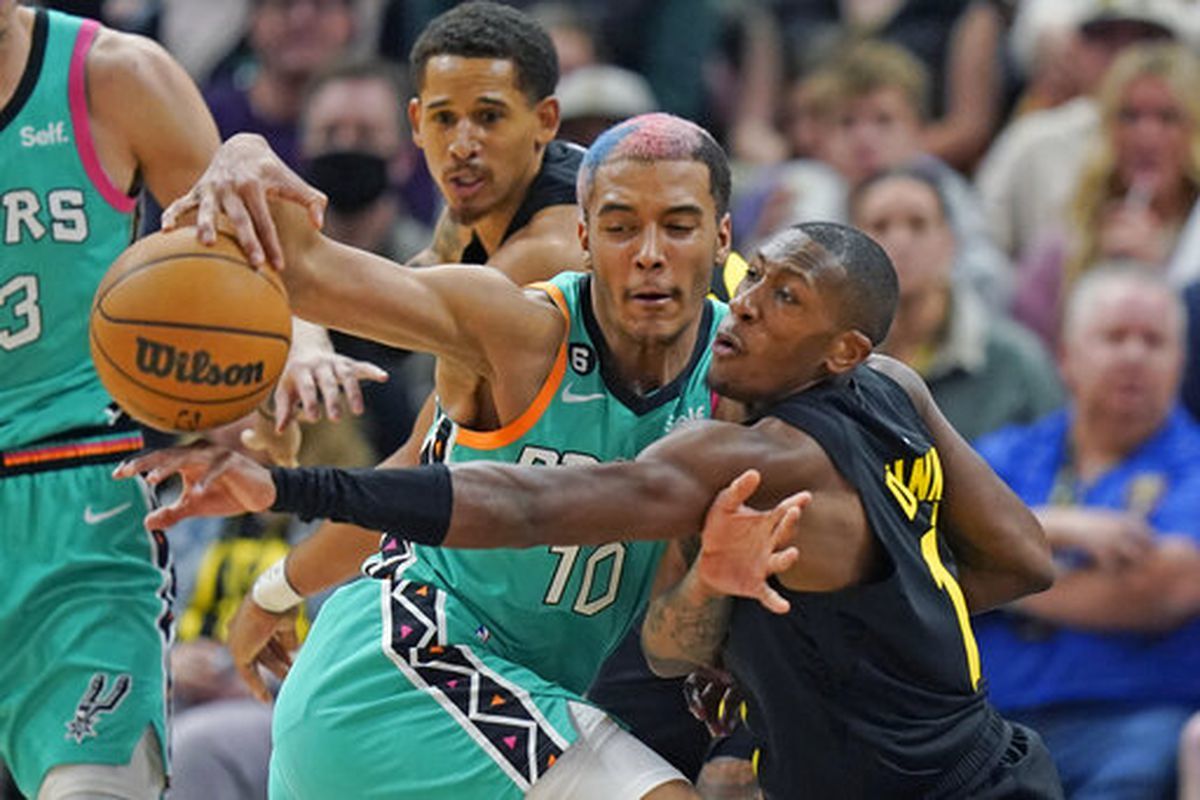 Utah Jazz vs San Antonio Spurs Prediction, Betting Tips & Odds │1 MARCH, 2023