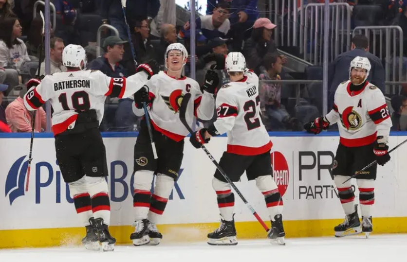 Ottawa Senators vs Chicago Blackhawks Prediction, Betting Tips & Odds │29 MARCH, 2024