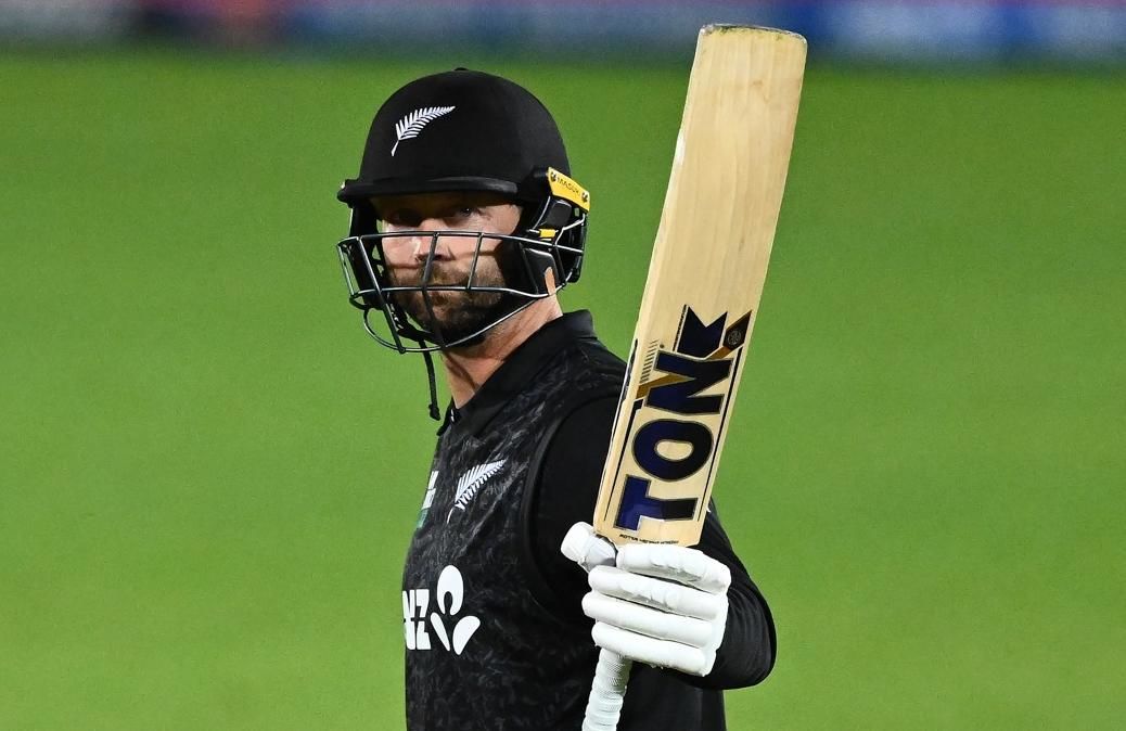 New Zealand Seal Series 2-0 Despite Shai Hope’s Blazing Century