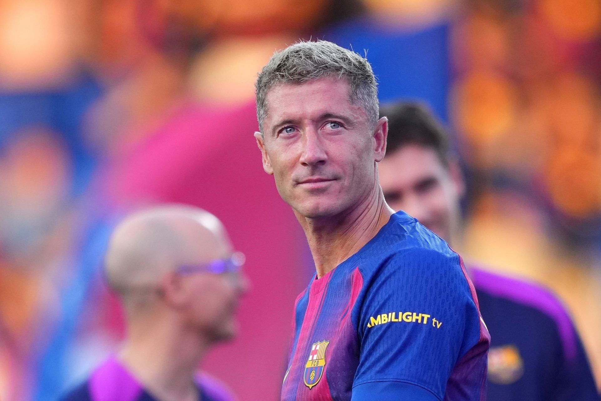 Barcelona Comments on Possible Contract Extension With Lewandowski