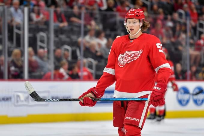 Detroit Red Wings vs Columbus Blue Jackets Prediction, Betting Tips & Odds │15 JANUARY, 2022