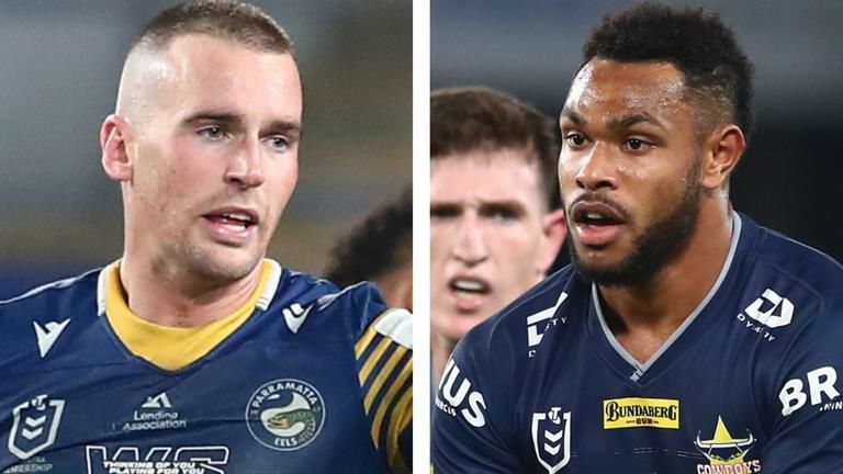 Paramatta Eels vs. North Queensland Cowboys, Betting Tips & Odds │30 APRIL, 2022