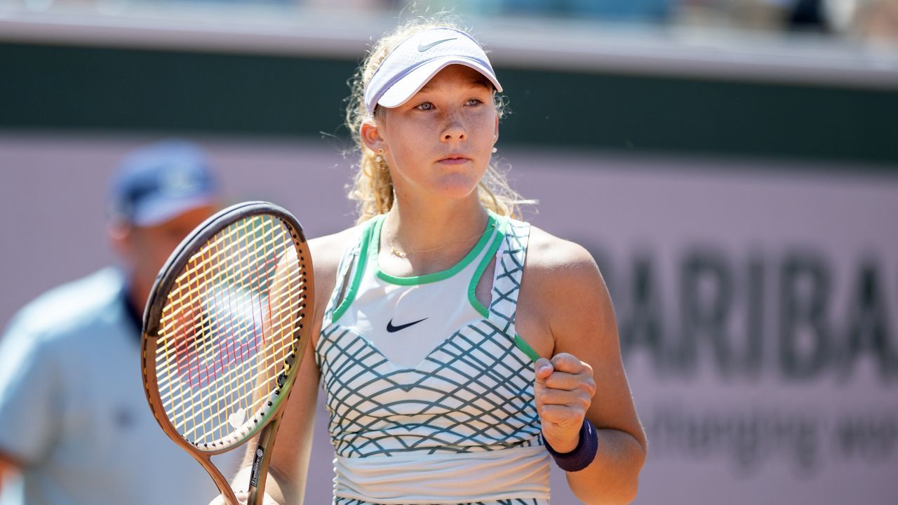 Mirra Andreeva vs Yulia Putintseva: Prediction for the Match on May 31, 2025