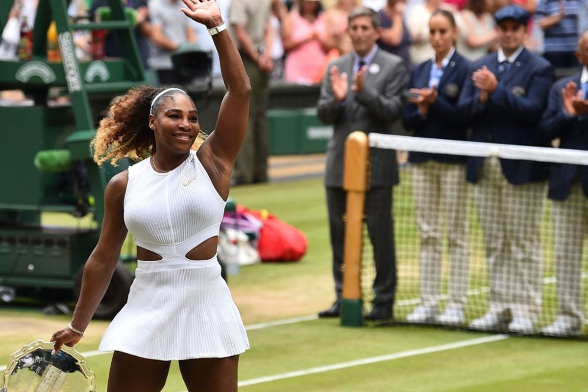 Serena Williams will return during Wimbledon