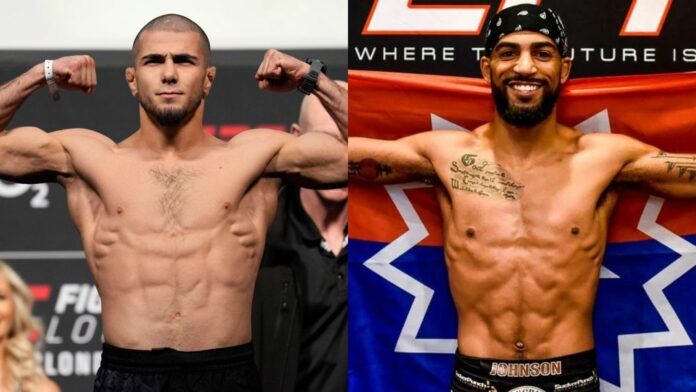 Muhammad Mokaev vs Charles Johnson: Preview, Where to watch, and Betting odds