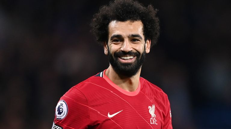 Salah breaks Fowler's record for most goals for Liverpool in the EPL