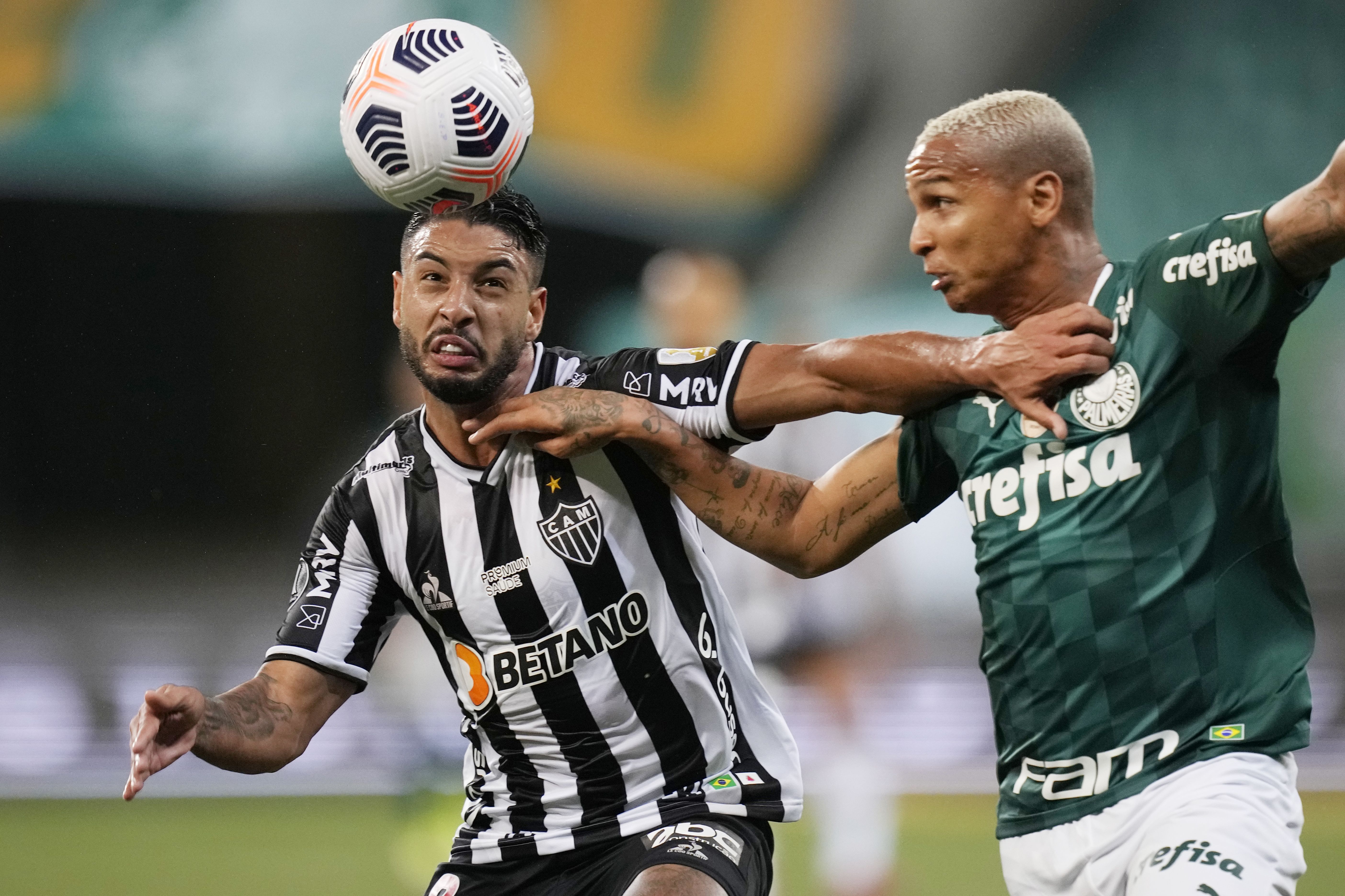 Atlético Mineiro vs. Palmeiras. Pronóstico, Apuestas y Cuotas│3 de agosto de 2023