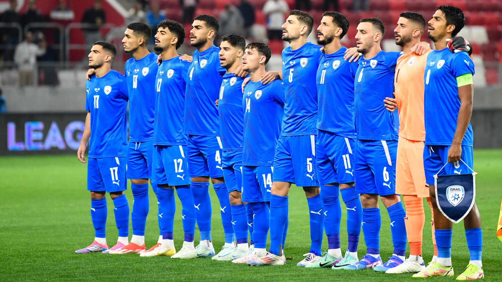 UEFA May Suspend Israel From All European Competitions