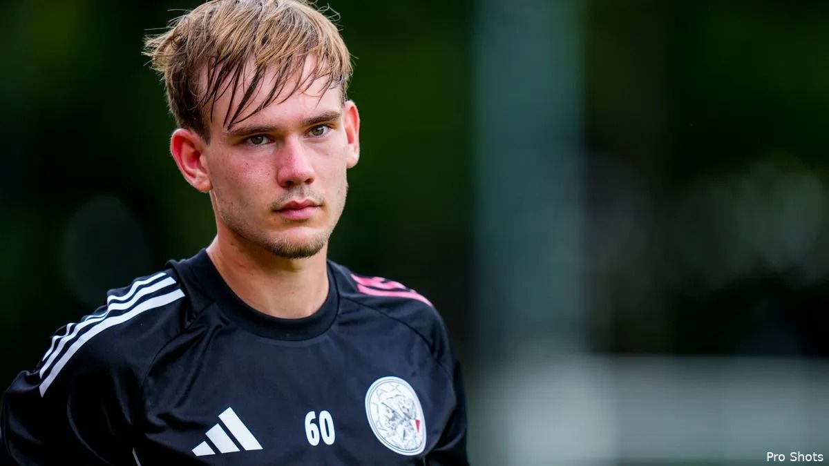 Girlfriend of Ajax Youth Player Mark Verkuijl Killed in Hit-and-Run