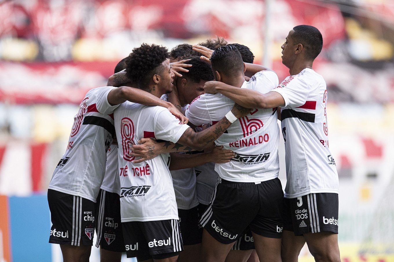 Palmeiras vs Sao Paulo Prediction, Betting Tips & Odds│18 AUGUST, 2021