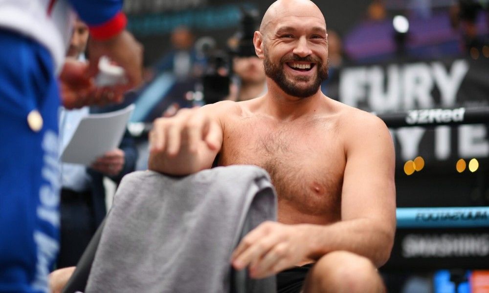 Tyson Fury vs Dillian Whyte Prediction, Betting Tips & Odds │23 APRIL, 2022