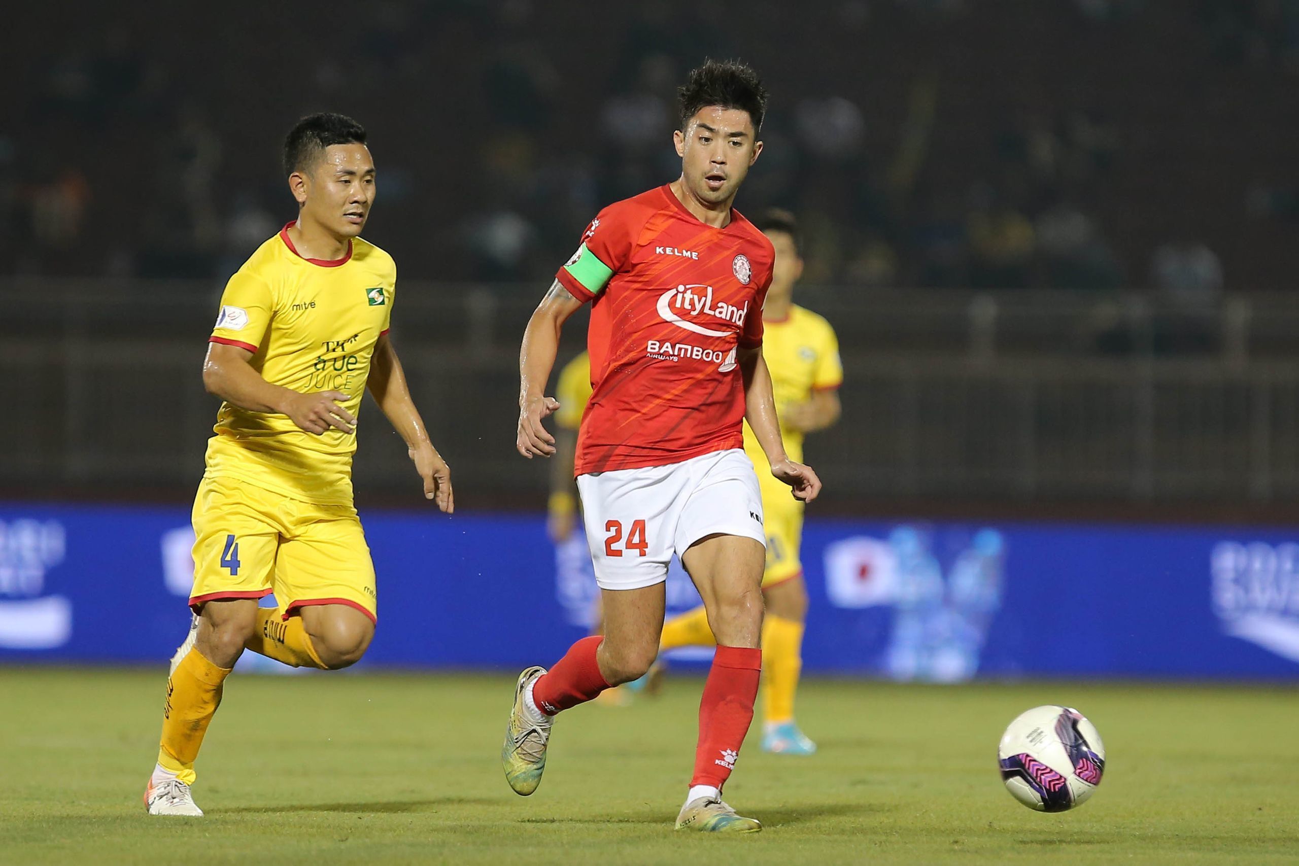 Ho Chi Minh City vs Hanoi FC Prediction, Betting Tips and Odds | 04 APRIL 2024