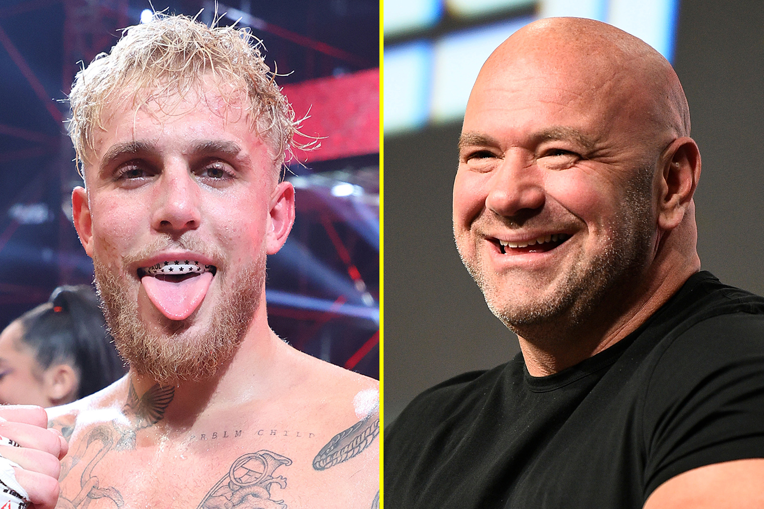 Jake Paul Lashes Out At White For Refusing To Make Jones vs Ngannou With PFL