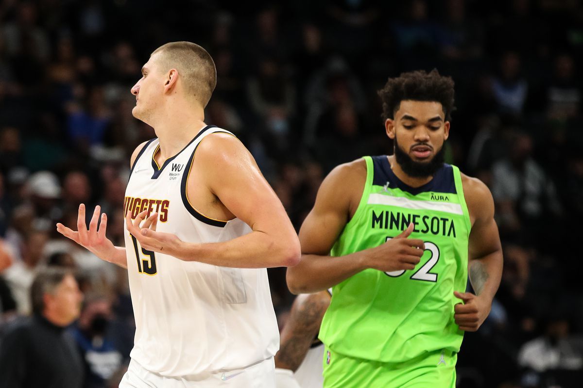 Denver Nuggets Vs. Minnesota Timberwolves. Pronostico, Apuestas y Cuotas│2 de abril de 2022
