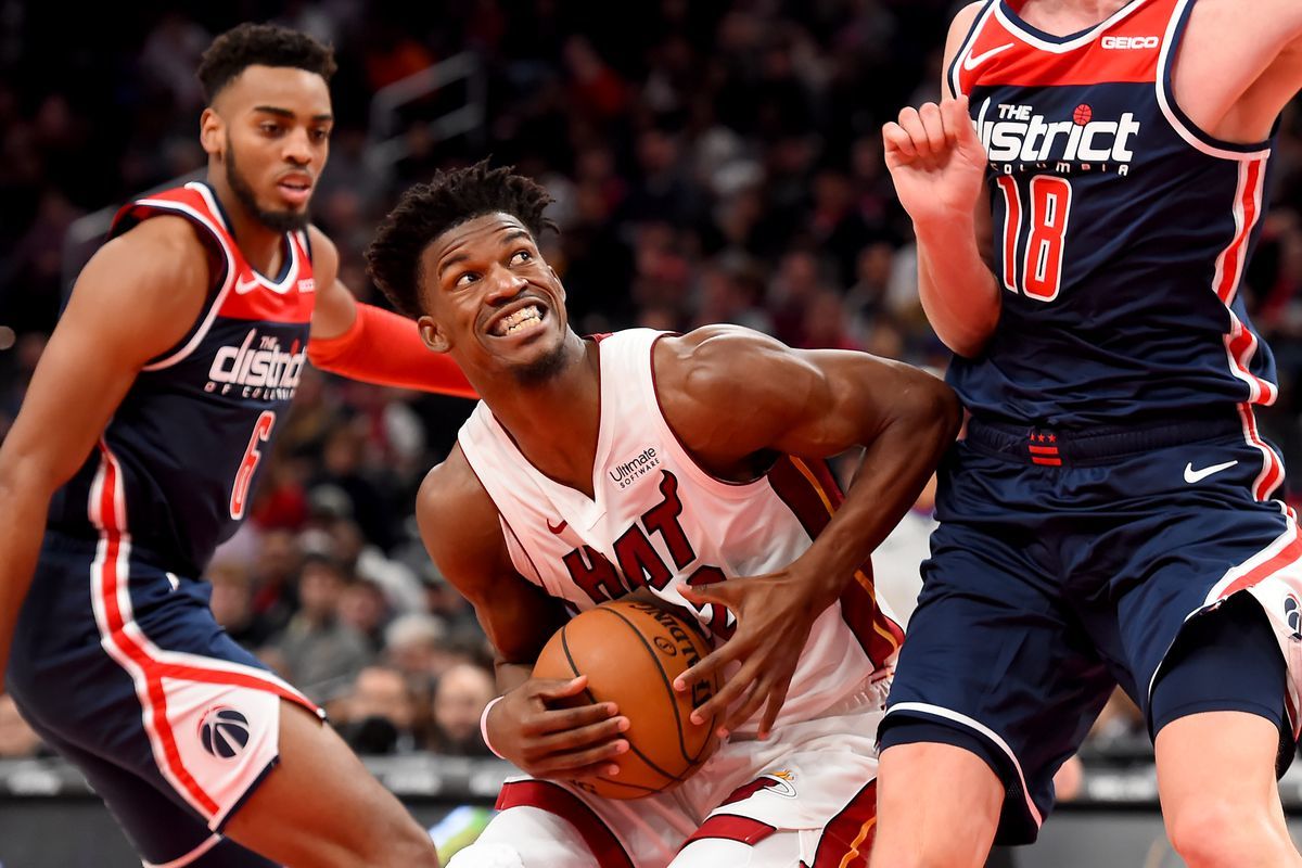 Miami Heat vs Washington Wizards Prediction, Betting Tips & Odds │19 NOVEMBER, 2021