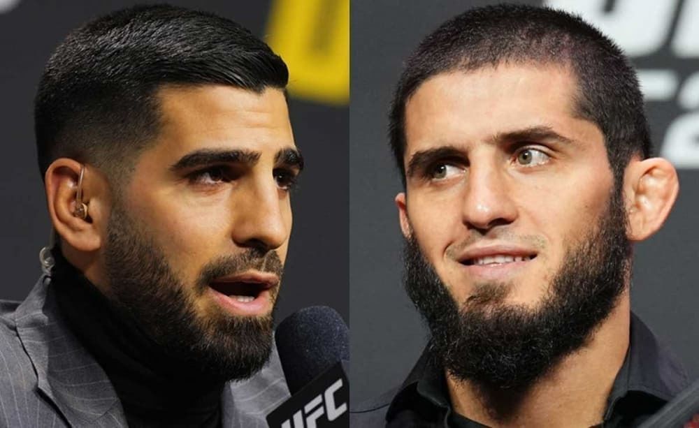 Topuria Wants to Fight Makhachev in the White House