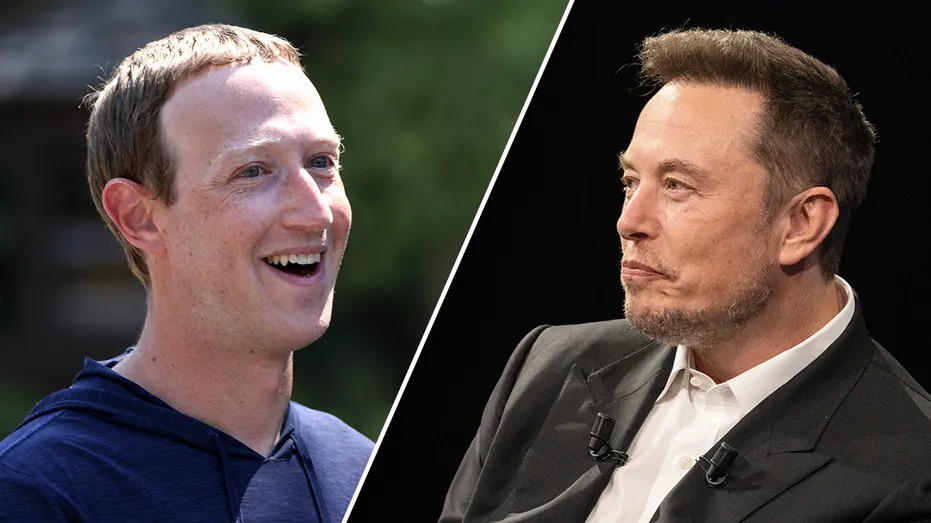 Musk's Father: If Elon Loses to Zuckerberg the Humiliation Would be Total