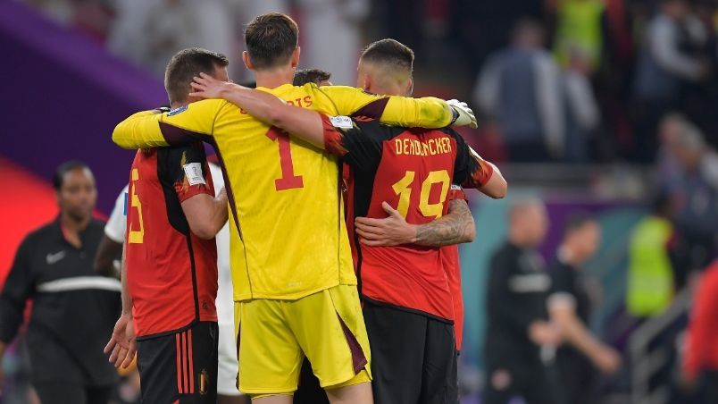 Bélgica vs Marruecos. 27 de noviembre de 2022 | Pronóstico, Cuotas, Alineaciones, Mano a mano