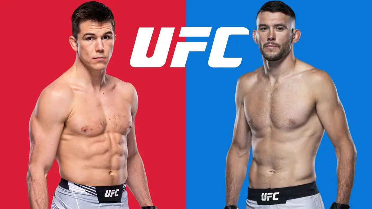 Alexander Hernandez vs. Bill Algeo: Preview, Where to Watch and Betting Odds