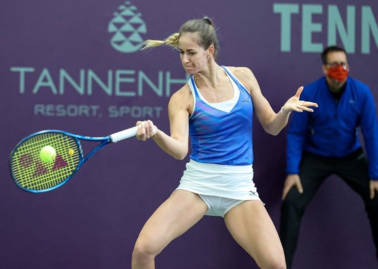 Anna Bondar vs Kayla Cross Prediction, Betting Tips & Odds │22 AUGUST, 2022