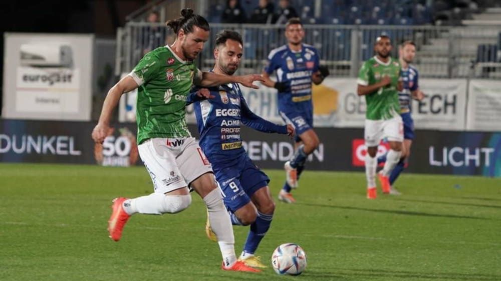 Hartberg vs Austria Lustenau Prediction, Betting Tips & Odds │31 MARCH, 2023