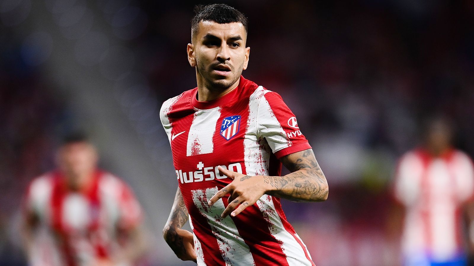 Correa Banned for Five Matches for Insulting Referee