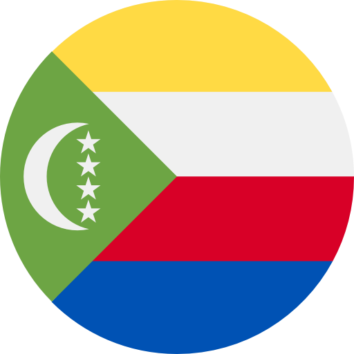 Las islas Comores