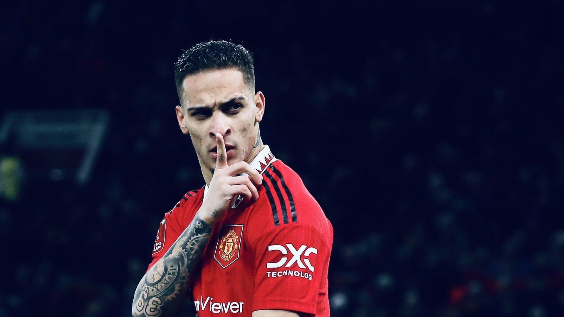 Antony Transfers from Manchester United to Real Betis