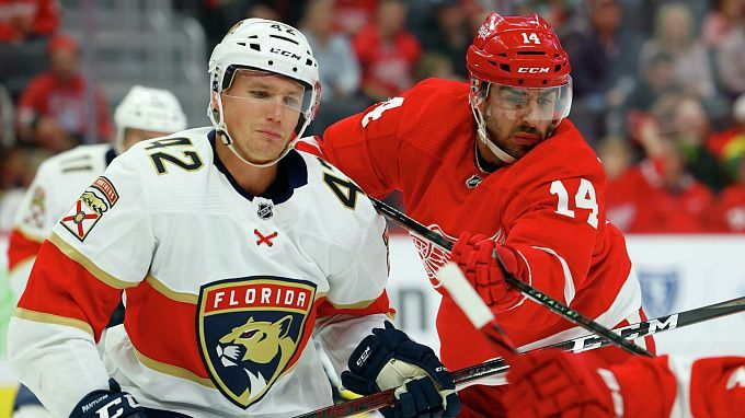 Florida Panthers vs Seattle Kraken Prediction, Betting Tips & Odds │28 NOVEMBER, 2021