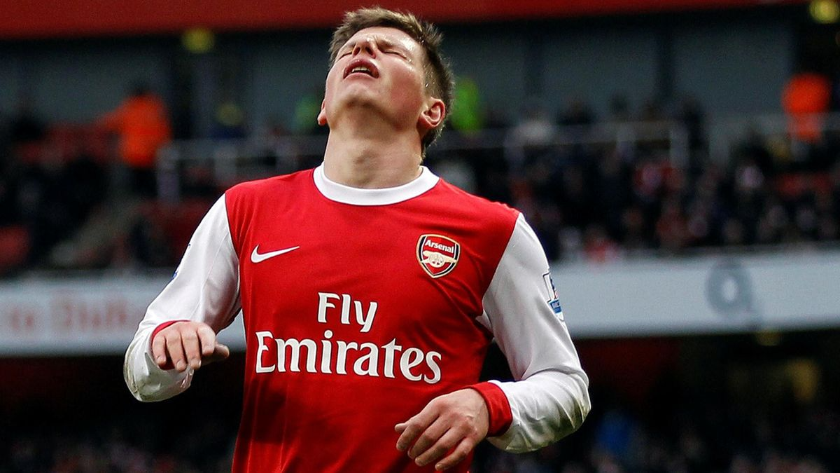 Football agent Seluk: Already at 18 Arshavin Wanted to Play in Barcelona so Badly He Wore a Cap With Its Logo for Training