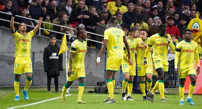 AC Ajaccio vs FC Nantes. Pronóstico, Apuestas y Cuotas│05 de Febrero de 2023