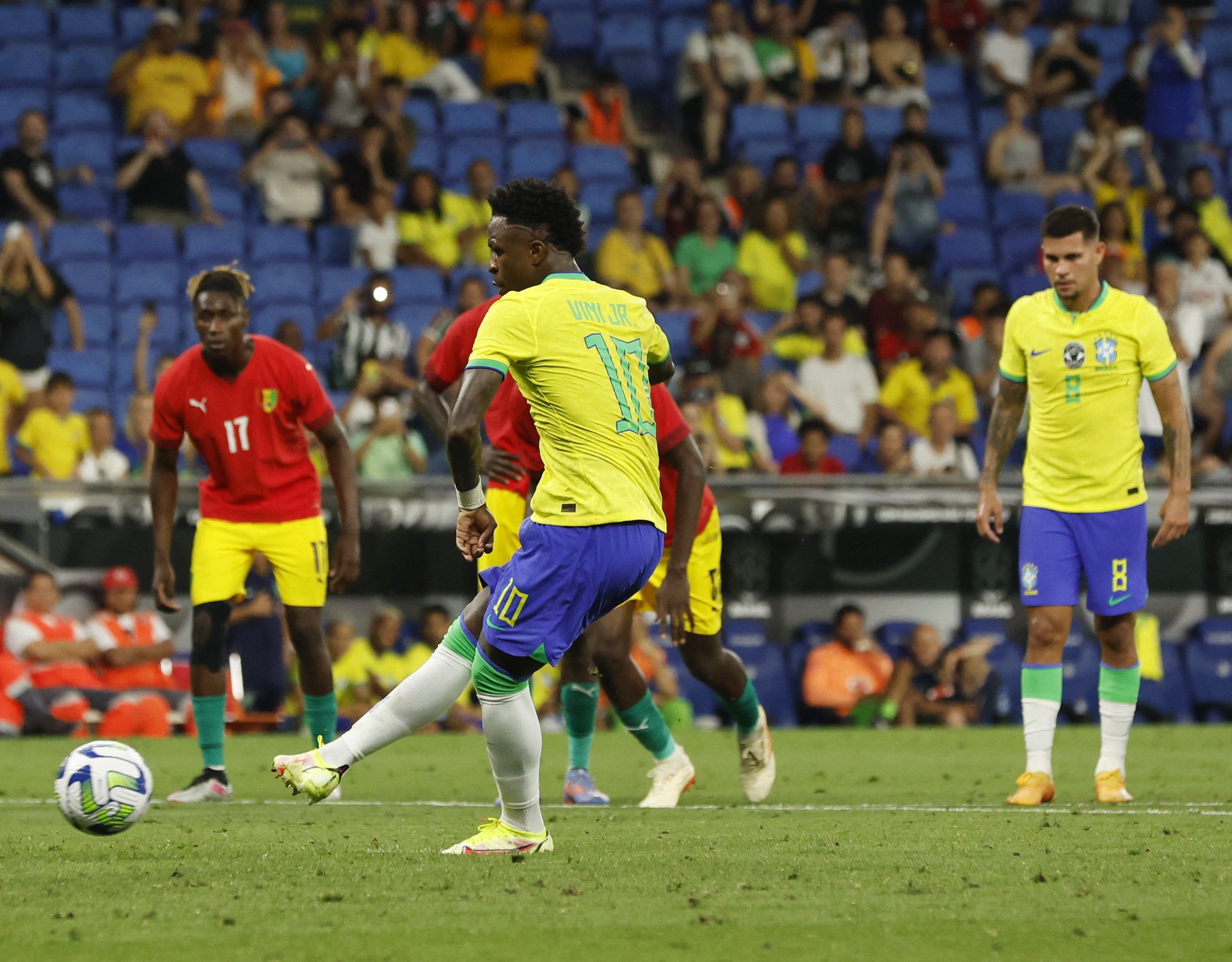Brazil vs Senegal Prediction, Betting Tips & Odds │20 JUNE, 2023