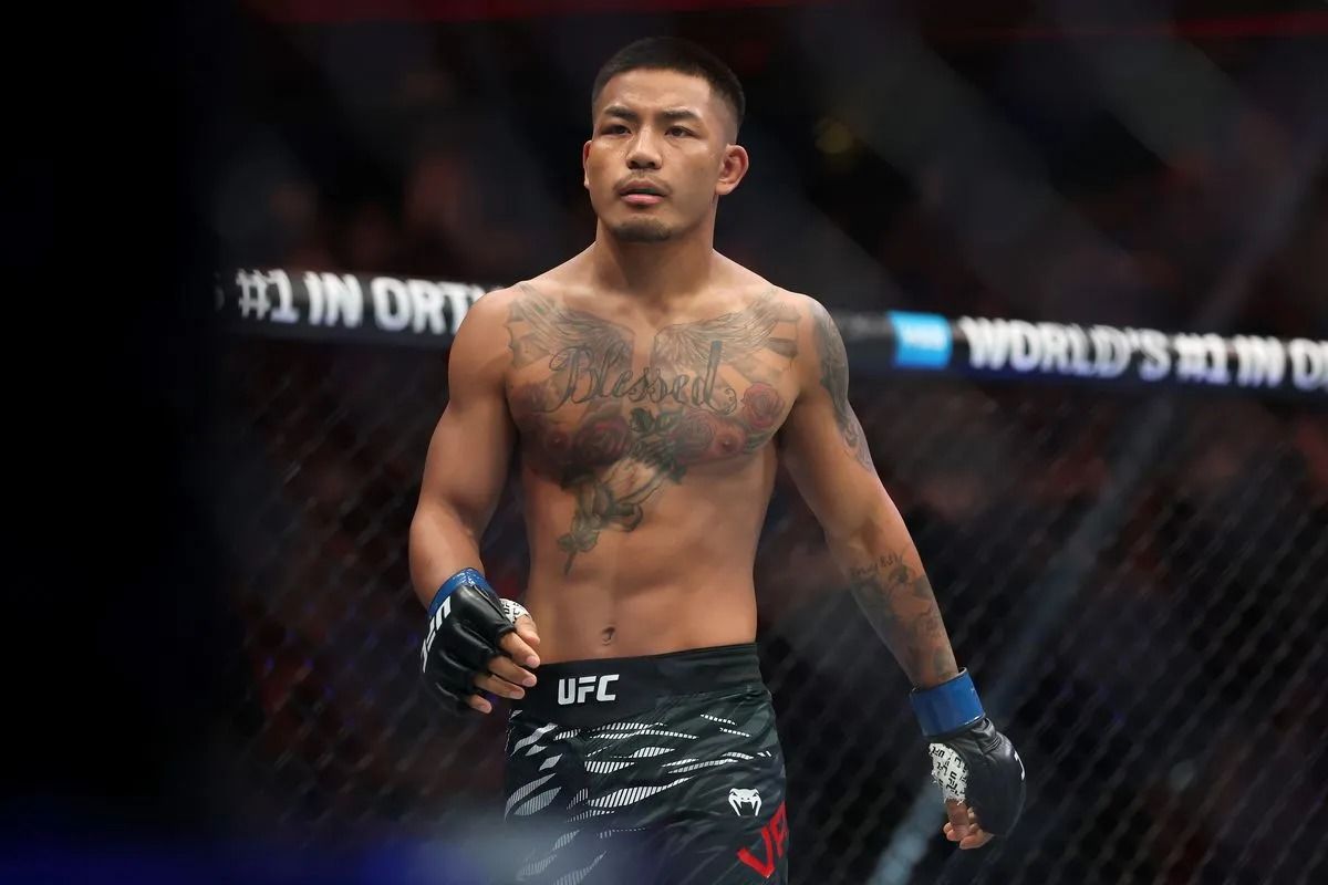 Joshua Van Wants to Have Rematch with Pantoja