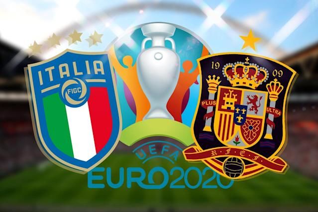 Italy vs Spain Semi-final EURO 2020 Pre-Match Analysis, Live Stream and Odds