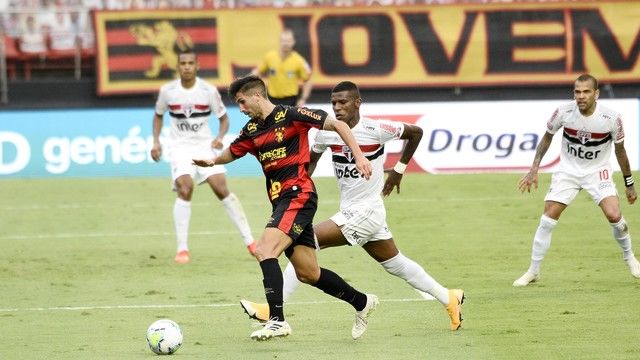 Sport Recife vs Sao Paulo Predictions, Betting Tips & Odds │18 MAY, 2023