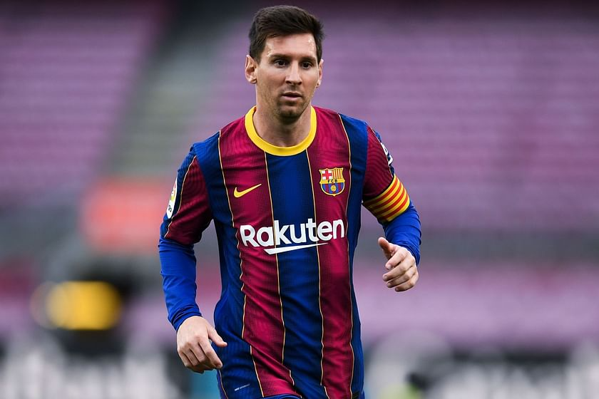 Messi Recognized As Best Footballer In Barcelona History By FourFourTwo