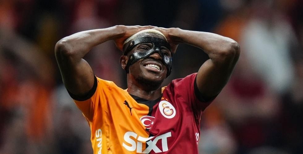 Osimhen to Transfer to Galatasaray for Record Sum in Turkish Football