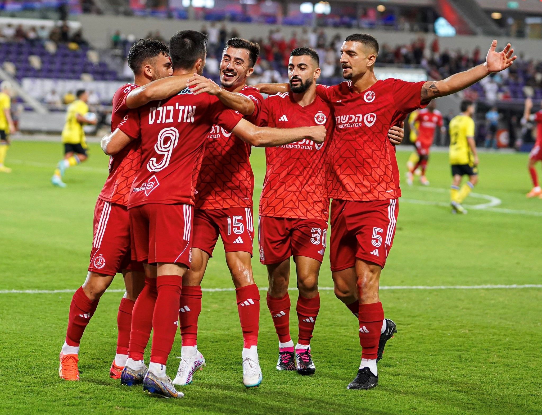 Beitar Jerusalem FC vs Hapoel Tel Aviv FC Prediction, Betting Tips & Odds │02 OCTOBER, 2023