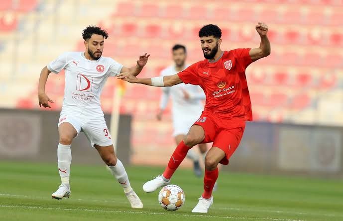 Al Arabi vs Al Duhail Prediction, Betting Tips & Odds │31 AUGUST, 2022