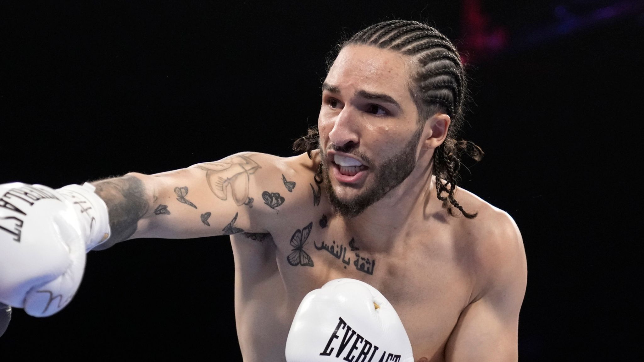 Muhammad Ali's Grandson Earns Ninth Victory In Professional Ring