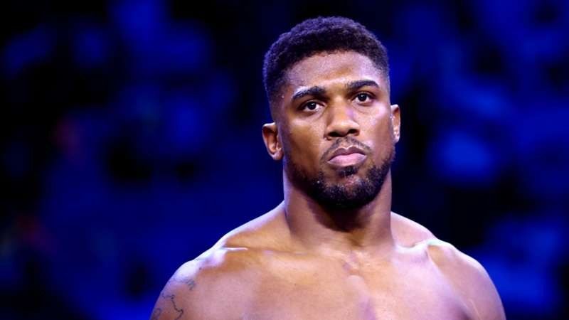 Joshua Plans To Have Four Fights In 2024